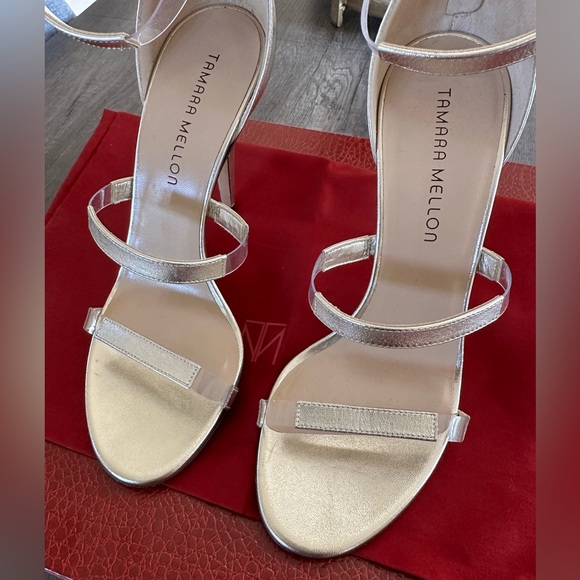 Tamara Mellon Frontline 105 Heels - Picture 9 of 17